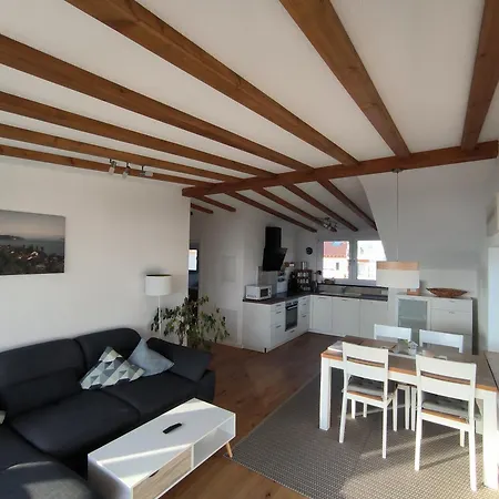 Daire Seezeit Sipplingen